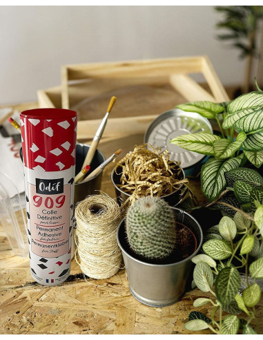Spray cola definitiva Odif 909