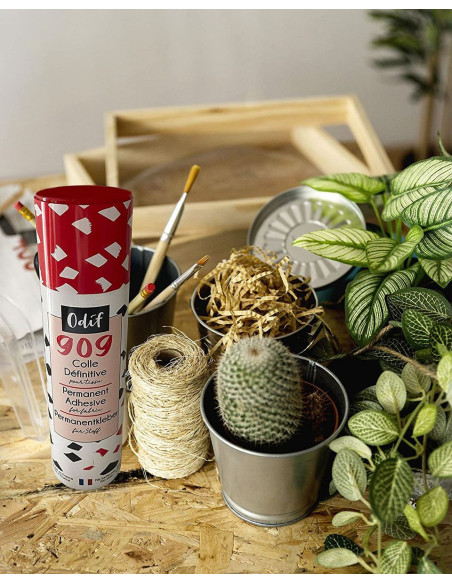 Spray cola definitiva Odif 909