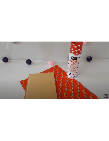 Spray cola definitiva Odif 909