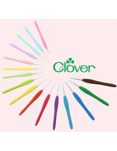 Amor de Crochê Clover