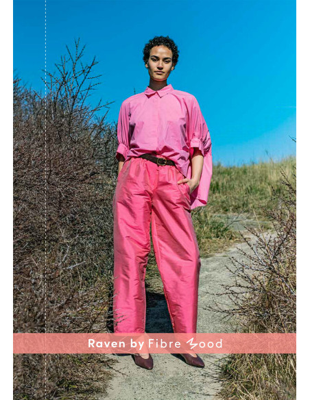 Magazine Fibre Mood - N° 33