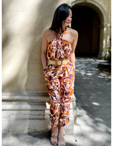 Tecido crepe de viscose Aurora - My Dress Made