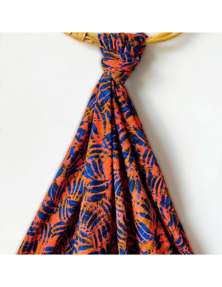 Tecido crepe de viscose Savana - My Dress Made