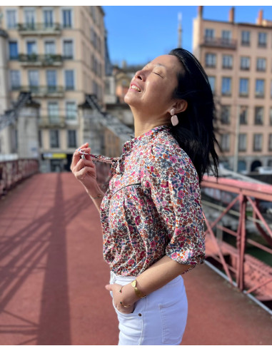 Tecido sarja de viscose Serena - My Dress Made