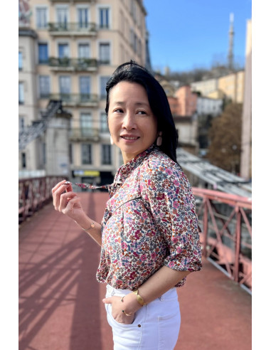 Tecido sarja de viscose Serena - My Dress Made