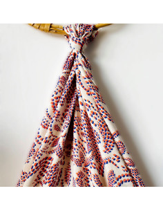 Tecido popeline de viscose Eolia - My Dress Made