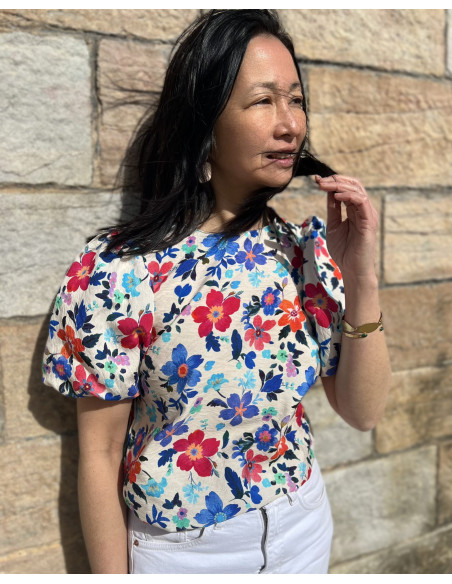 Tecido viscose Naia - My Dress Made
