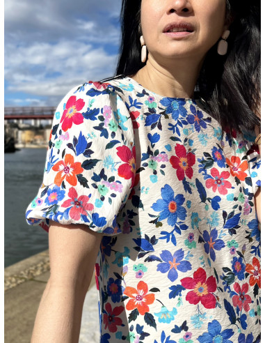 Tecido viscose Naia - My Dress Made