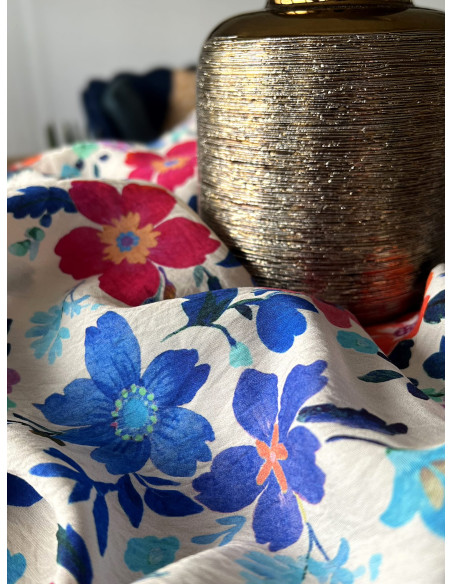 Tecido viscose Naia - My Dress Made