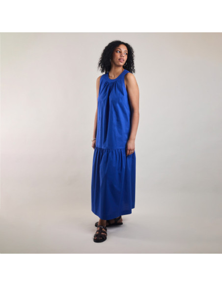Padrão O vestido flare - Atelier Brunette