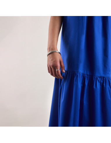Padrão O vestido flare - Atelier Brunette
