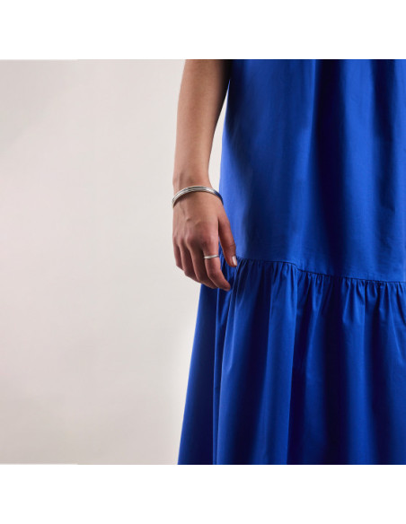 Padrão O vestido flare - Atelier Brunette
