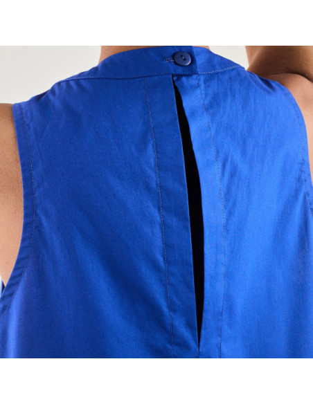 Padrão O vestido flare - Atelier Brunette