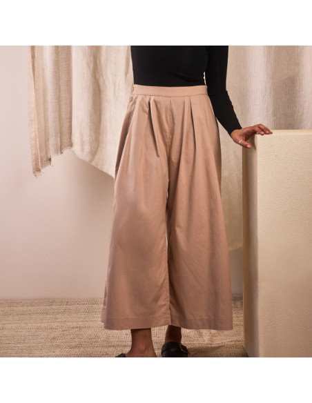 Padrão A saia-calça - Atelier Brunette