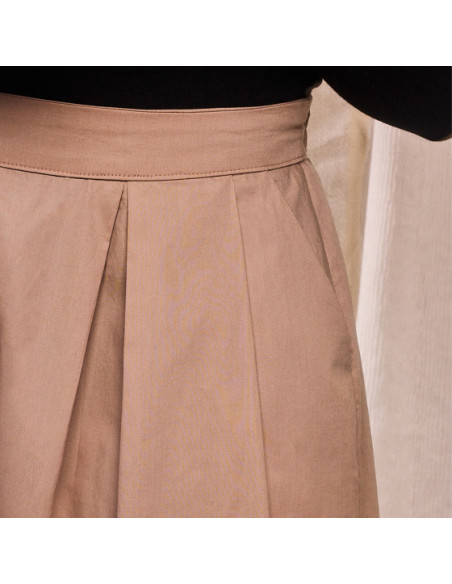 Padrão A saia-calça - Atelier Brunette