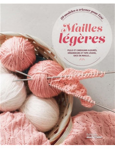 Livro de malhas leves