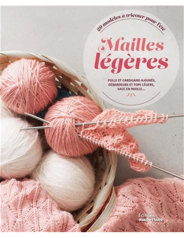 Livro de malhas leves