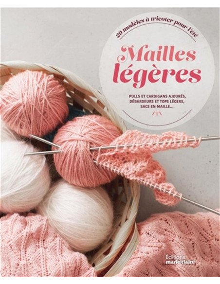 Livro de malhas leves