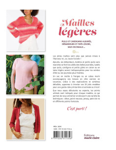 Livro de malhas leves 2