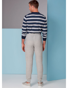 Molde de casaco - Vogue 1854 2