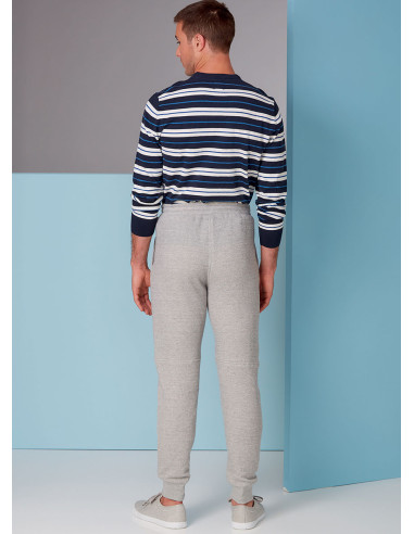 Molde de calça - Vogue 1854