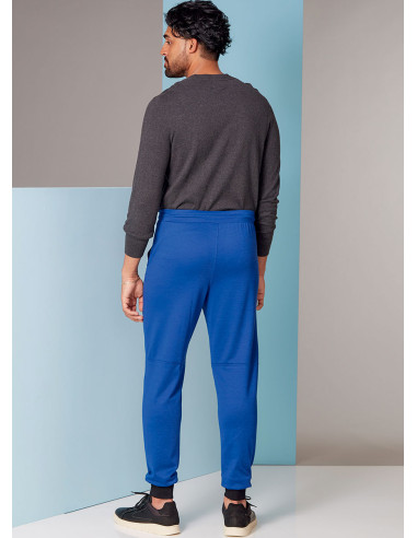 Molde de calça - Vogue 1854