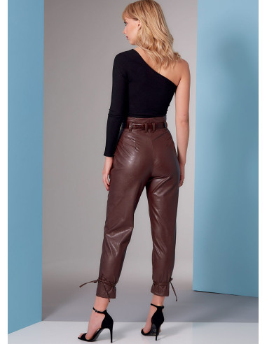 Molde de calça - Vogue 1848