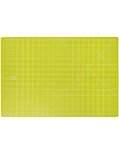 Base de corte Omnigrid verde pistache 60 x 90 cm