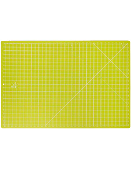 Base de corte Omnigrid verde pistache 60 x 90 cm