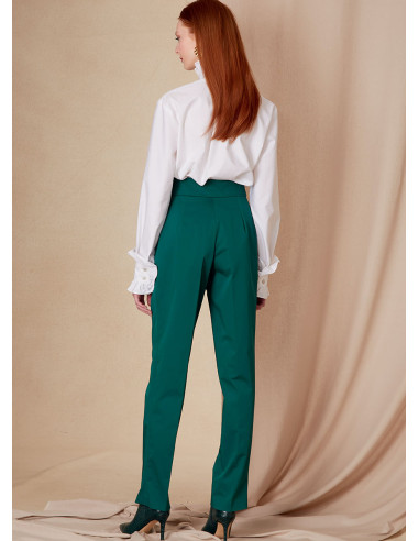 Molde de calça - Vogue 1829