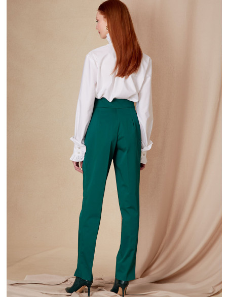 Molde de calça - Vogue 1829