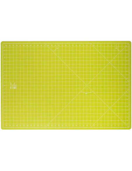 Base de corte Omnigrid verde pistache 60 x 90 cm