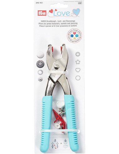 Alicate VARIO Prym Love - Verde menta