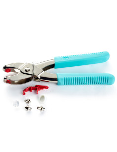 Alicate VARIO Prym Love - Verde menta 2