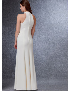 Molde de vestido - Vogue 1748 2