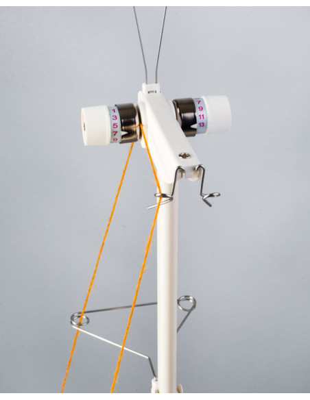 Máquina de tricô Silver Reed LK150
