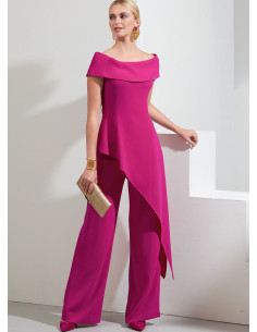 Molde de blusa e calça - Vogue 1869