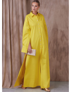 Molde de vestido - Vogue 1933 2