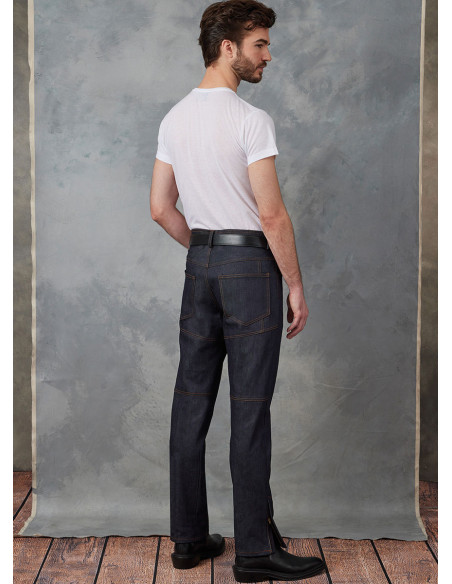 Molde de jeans - Vogue 1915
