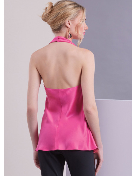 Padrão de tops - Vogue 1955