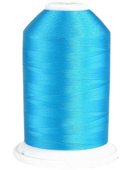 Cone de fio para bordar Madeira Rheingold Rayon 5000 m