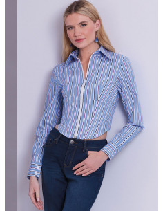 Padrão de tops - Vogue 1956
