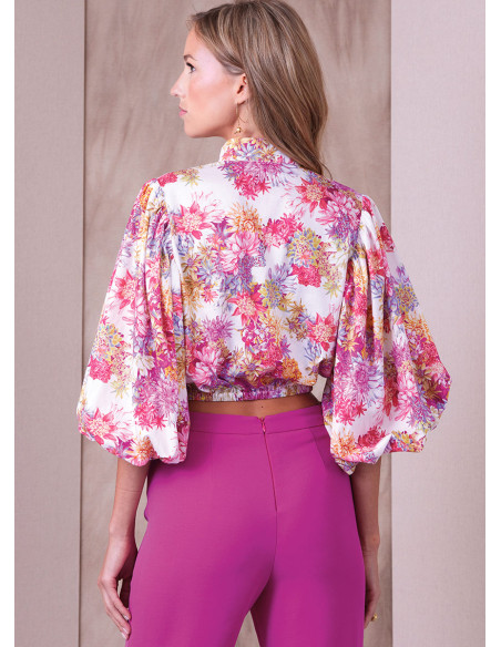 Padrão de topo - Vogue 1939