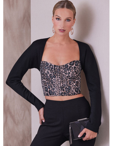 Padrão de blusa - Vogue 1938