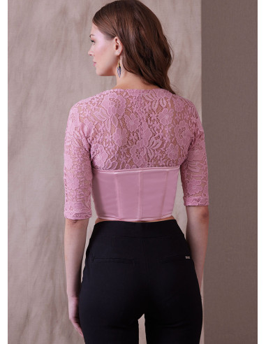 Padrão de blusa - Vogue 1938