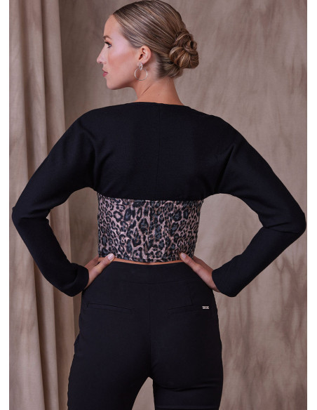 Padrão de blusa - Vogue 1938