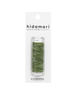 Linha sashiko hidamari Lecien Cosmo 30 m