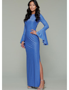 Molde de vestidos - McCall's 7569 2