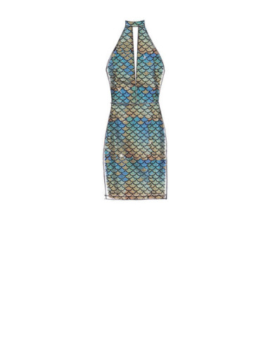 Molde de vestidos - McCall's 7569