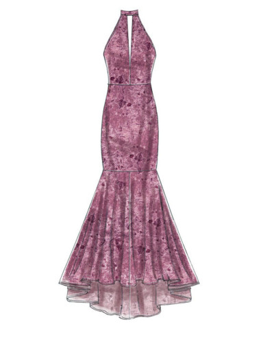 Molde de vestidos - McCall's 7569